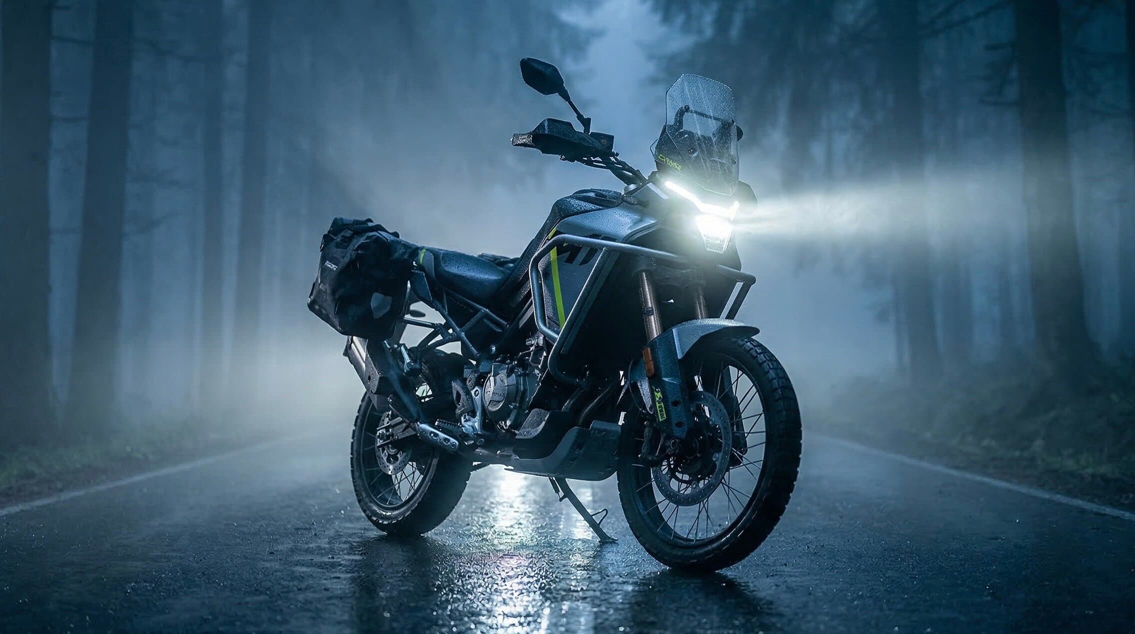 CF Moto 450MT